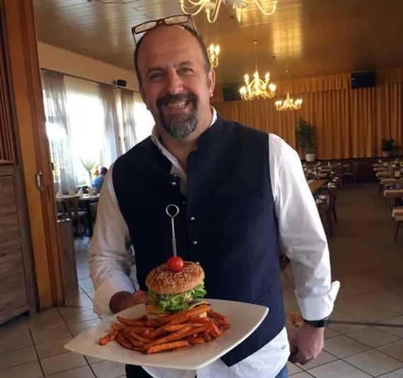 Griechisches Restaurant Naturfreundehaus in Speyer